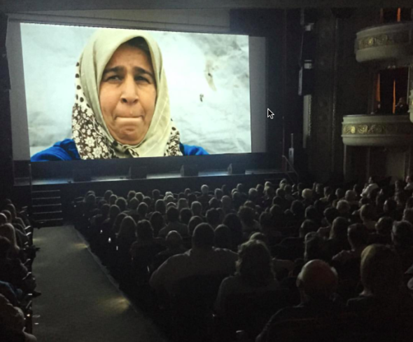 Arab Film Fest