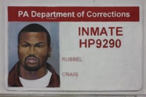 Russell Craig prison ID