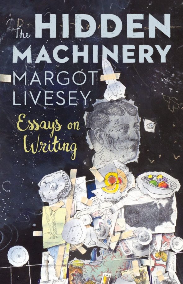 Hidden Machinery essays book cover