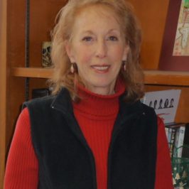 Marylyn Johnston, author photo