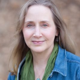 Gail Overstreet: author head shot